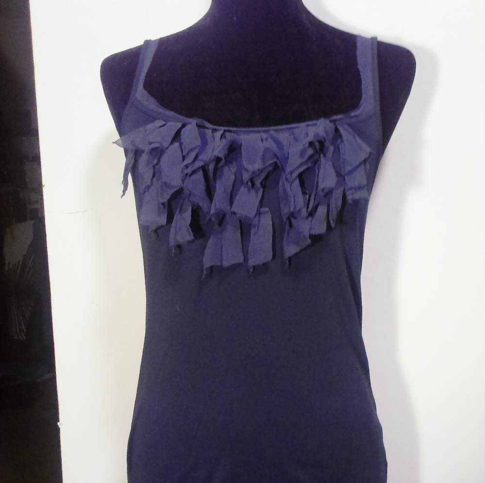 J. Crew, Medium, Dark Blue